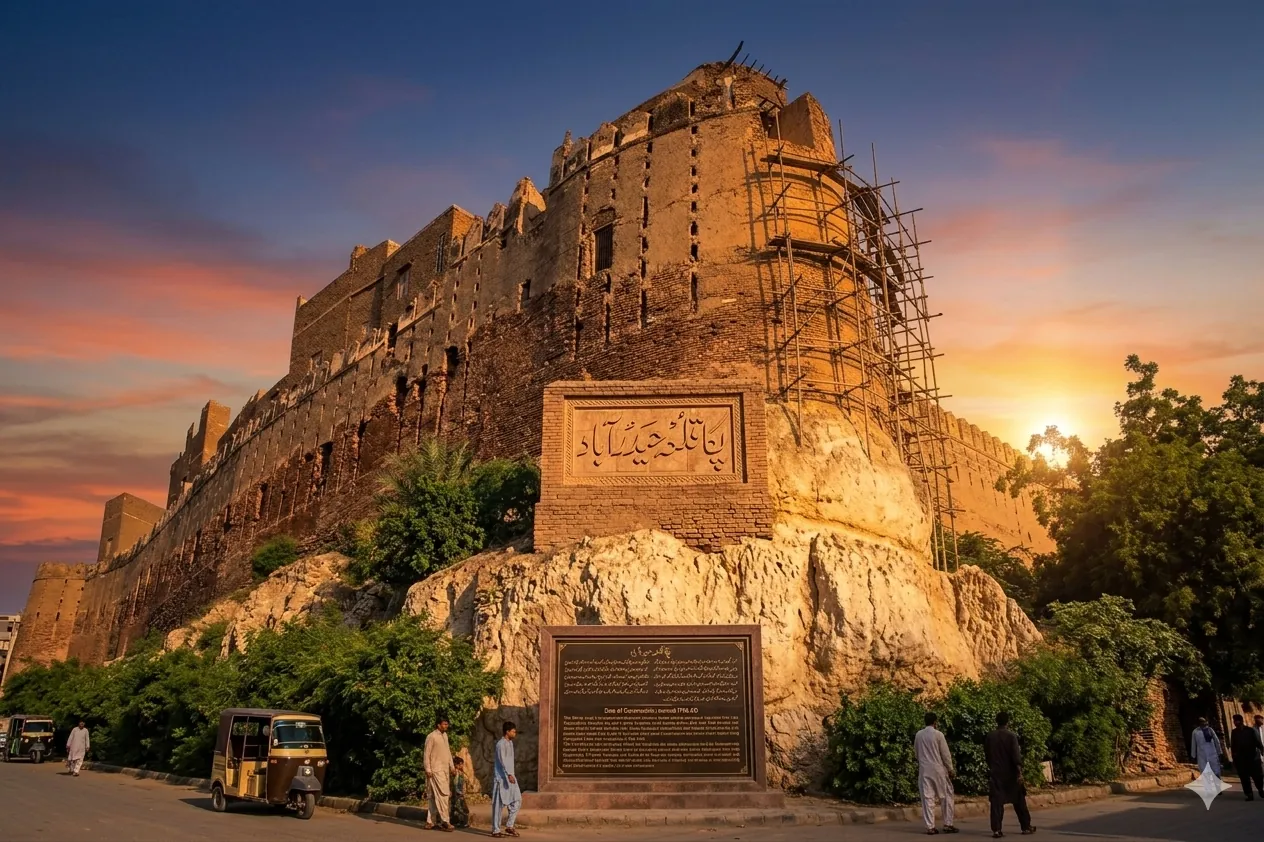 Hyderabad city